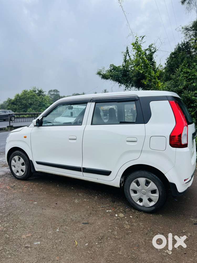 Maruti Suzuki Wagon R Vxi, 2021, Petrol