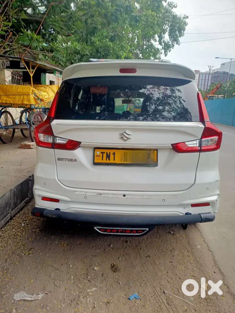 Maruti Suzuki Ertiga Vxi 2024