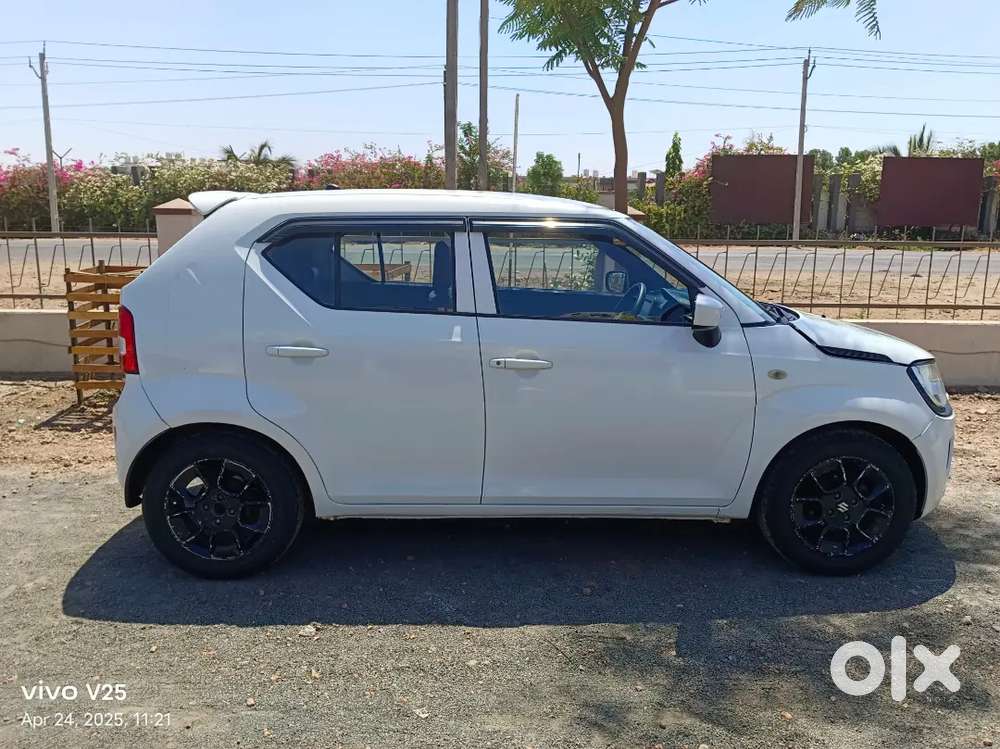 Maruti Suzuki Ignis 2021 Petrol Well Maintained