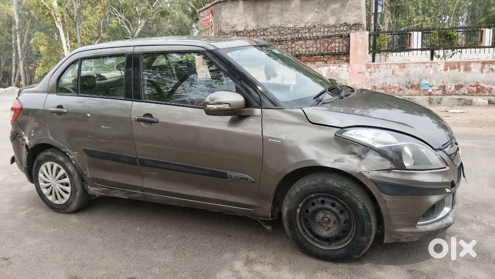 Maruti Suzuki Dzire 2017 Year