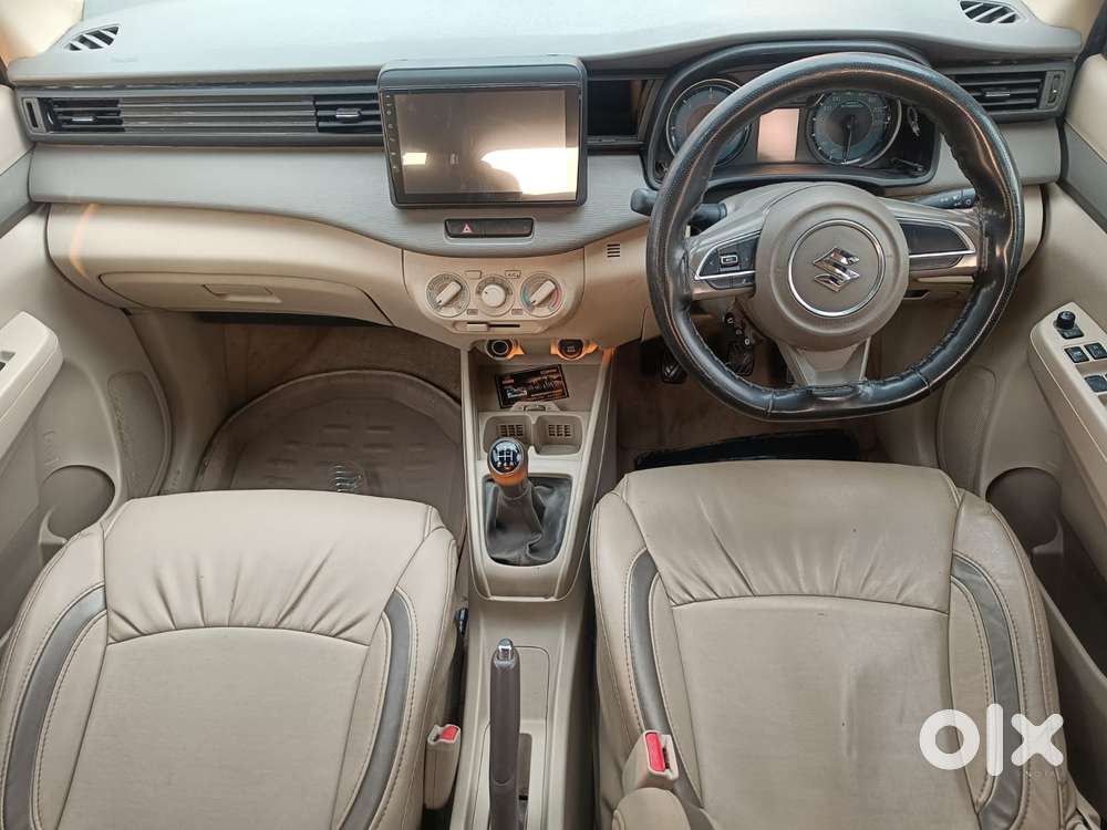 Maruti Suzuki Ertiga 2018, 2018, Diesel