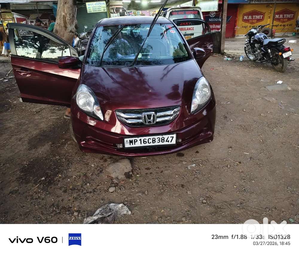 Honda Amaze 2014 Diesel 91000 Km Driven