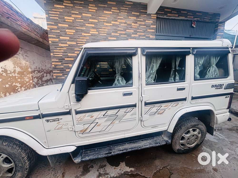 Mahindra Bolero Power 2018