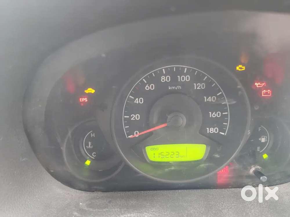 Hyundai Eon D-lite 2014 Km Driven