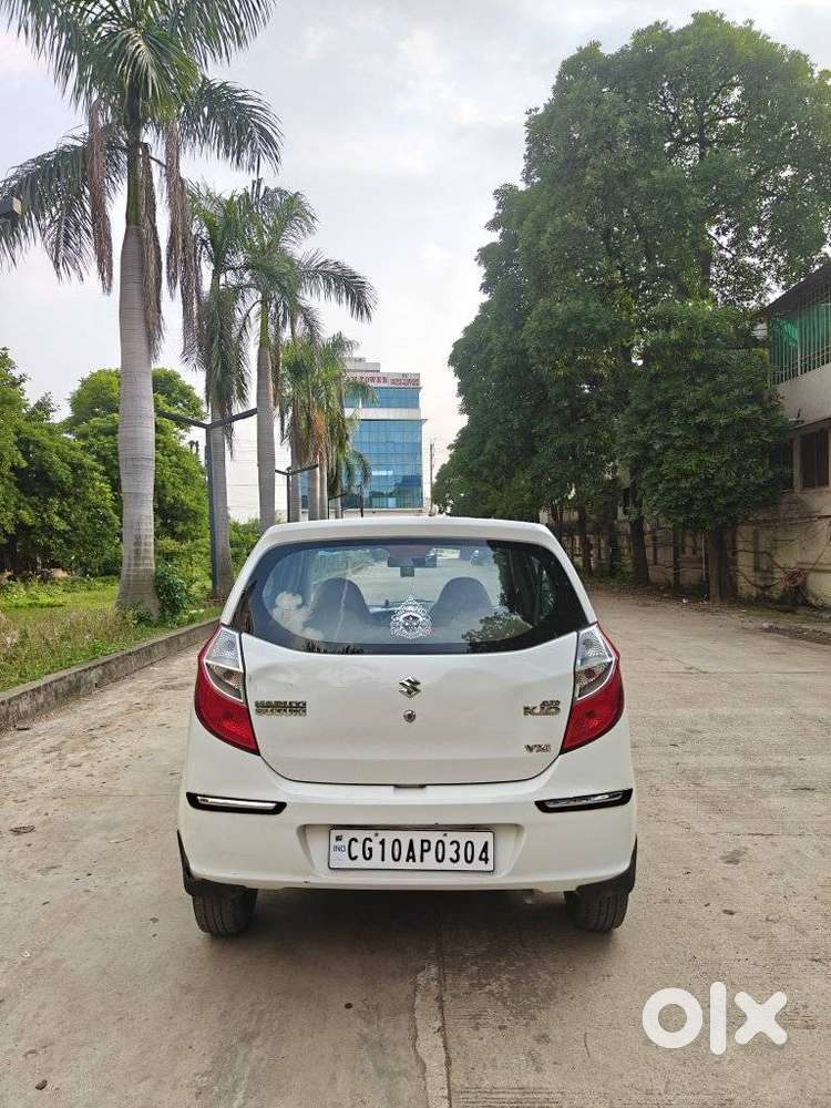 Maruti Suzuki Alto K10 1.0 Vxi, 2018, Petrol