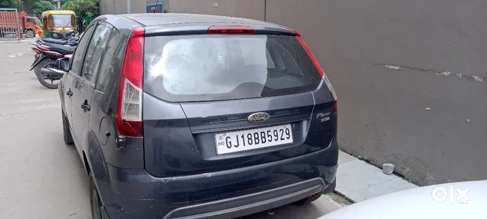 Ford Figo 2013