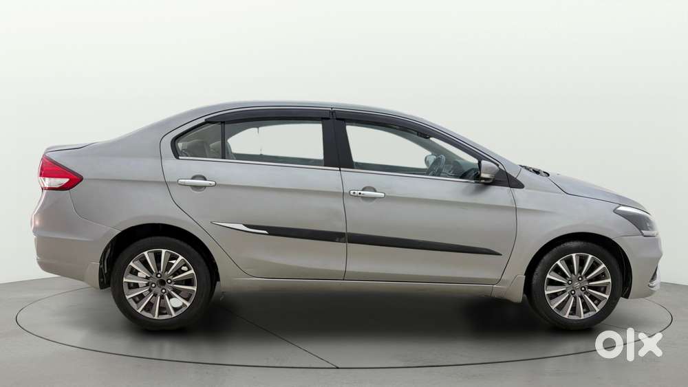 Maruti Suzuki Ciaz 1.5 Alpha Shvs Petrol, 2021, Petrol