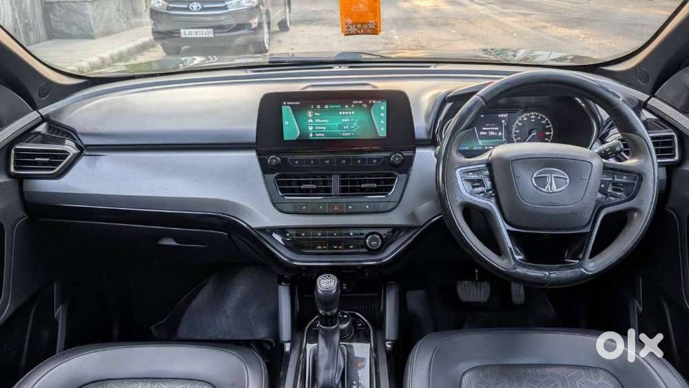 Tata Harrier Xz Plus Dark Edition, 2022, Diesel