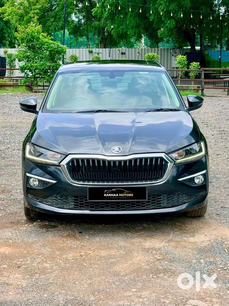 Skoda Slavia Style 1.5l Tsi Dsg, 2022, Petrol