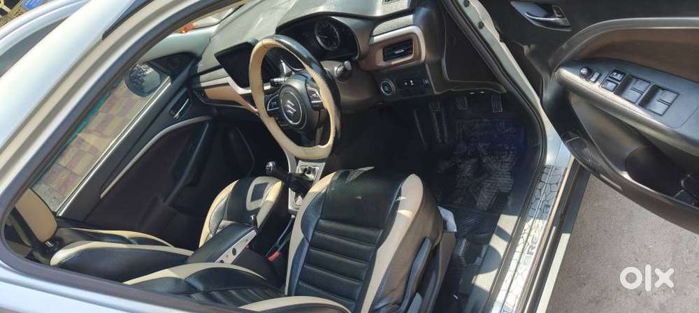 Maruti Suzuki Vitara Brezza 1.5 Zxi, 2023, Petrol