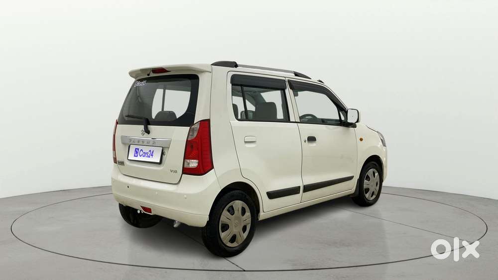 Maruti Suzuki Wagon R 1.0 Vxi, 2016, Cng & Hybrids