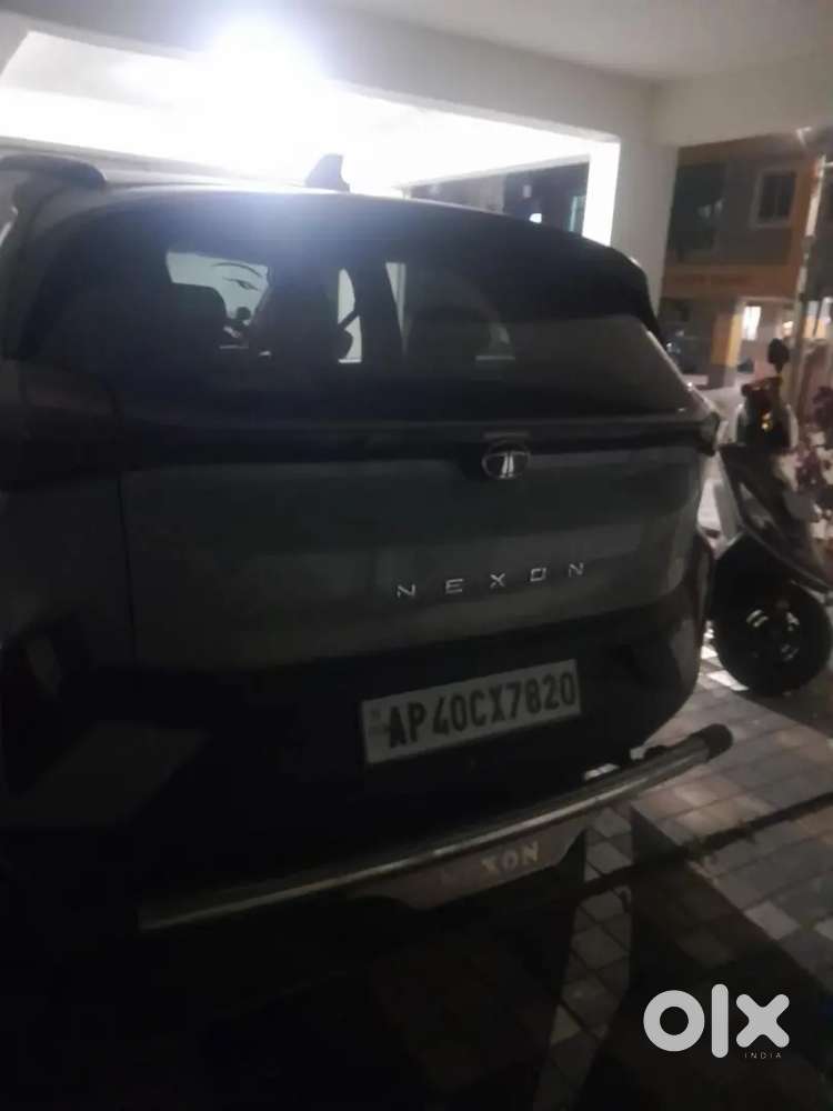 Tata Nexon 2024 Petrol 12000 Km Driven