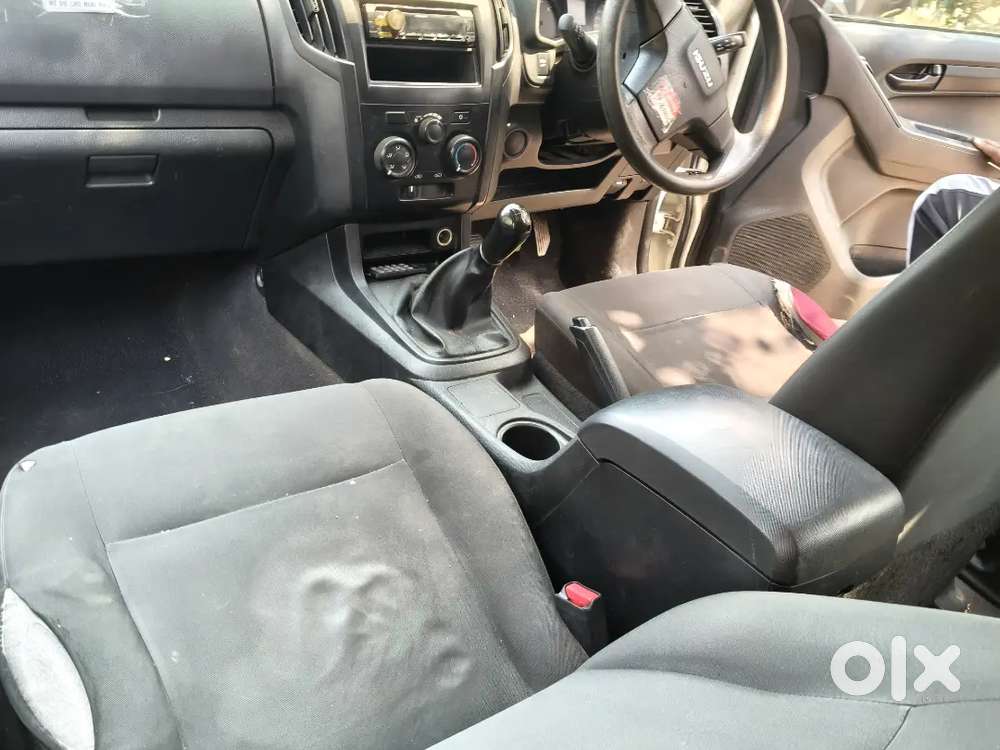 Isuzu D Max Camper Ac