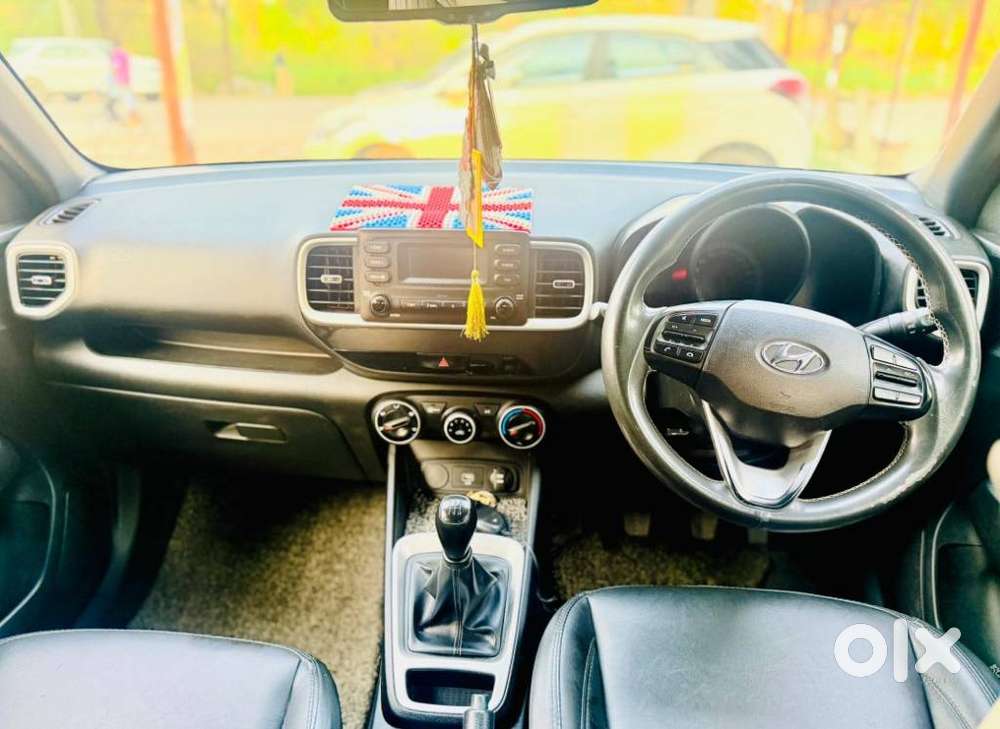 Hyundai Venue S, 2020, Petrol