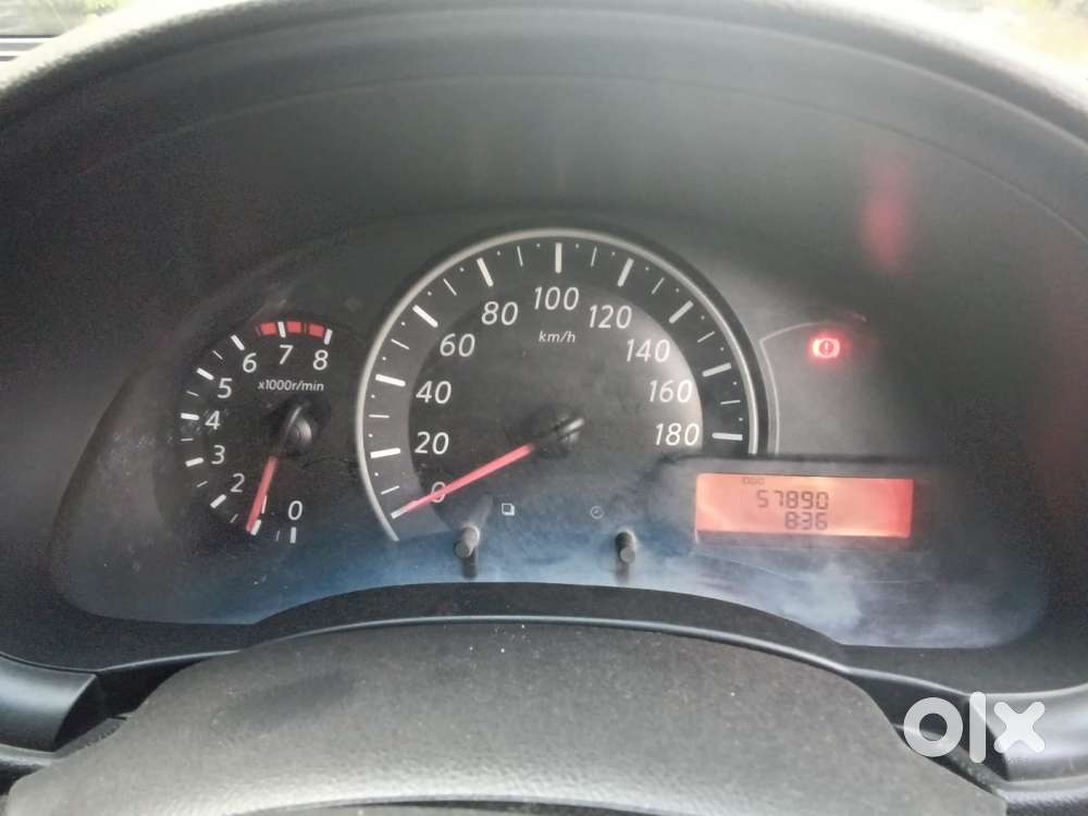 Nissan Micra Xl Petrol, 2010, Petrol