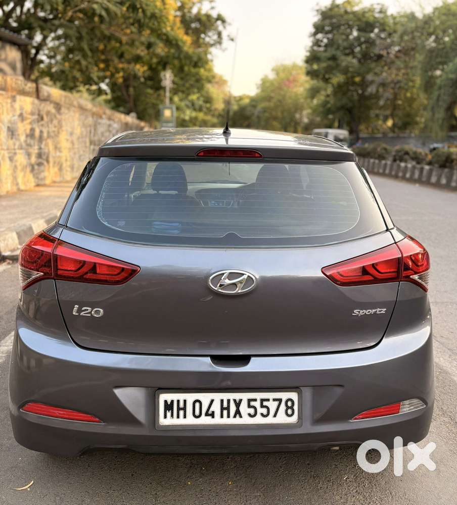 Hyundai Elite I20 Sportz (o) 1.2, 2017, Cng & Hybrids