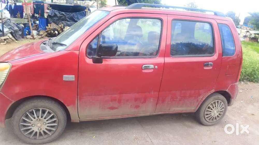 Maruti Suzuki Wagon R 2010
