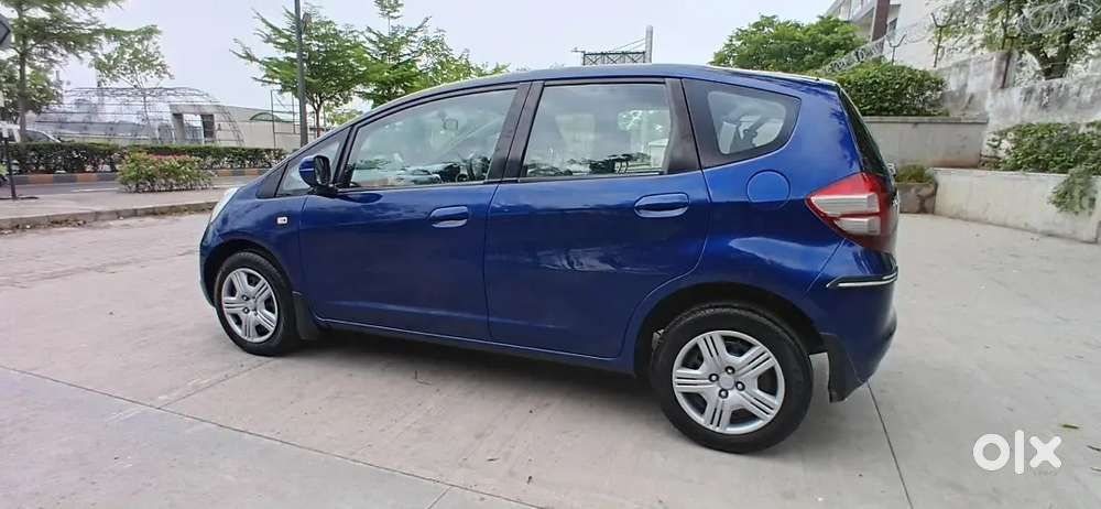 Honda Jazz 2010 Mt Petrol