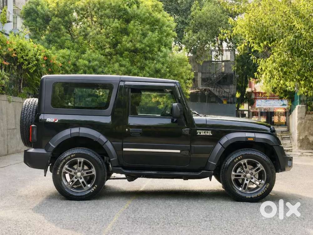 Mahindra Thar Lx Hard Top Petrol At Rwd, 2023, Petrol