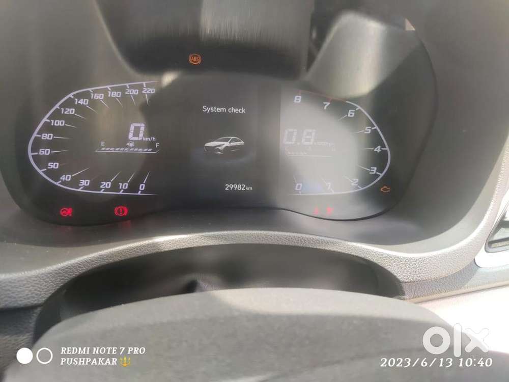 Hyundai Verna 2021 Petrol 72000 Km Driven