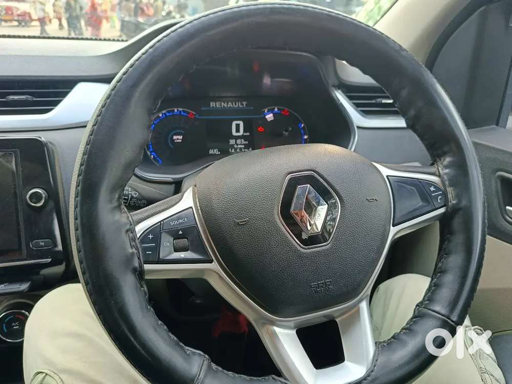 Renault Triber 2024 Petrol Manual