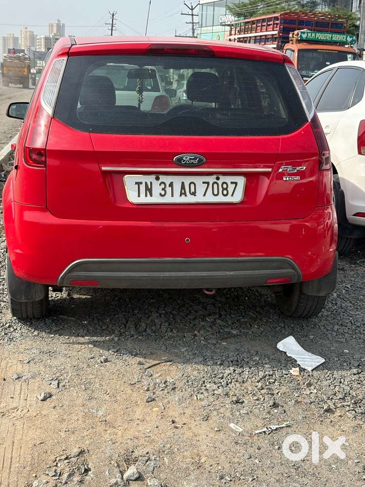 Ford Figo Diesel 2012