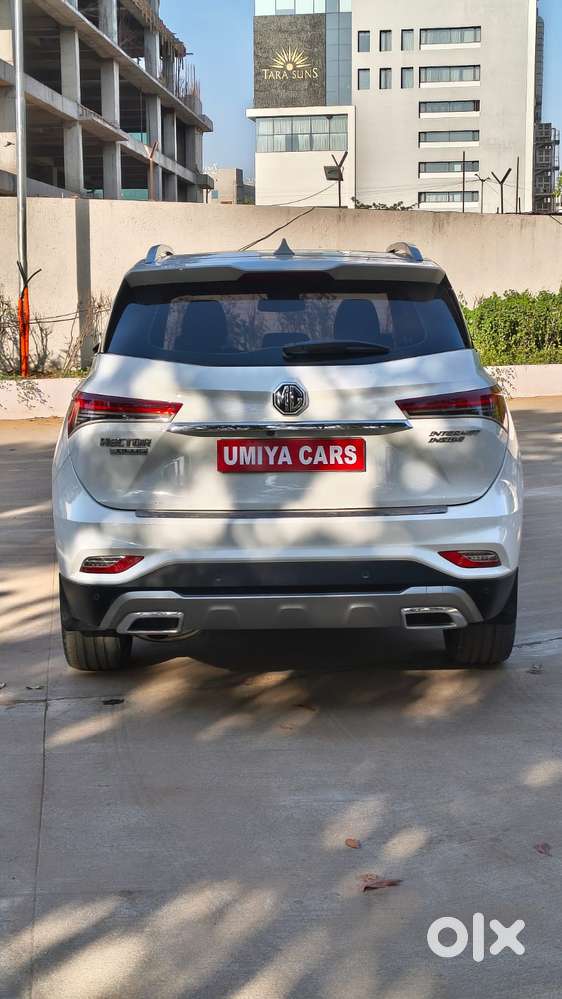 Mg Hector Plus 2.0 Select Diesel Turbo 7 Str, 2021, Diesel