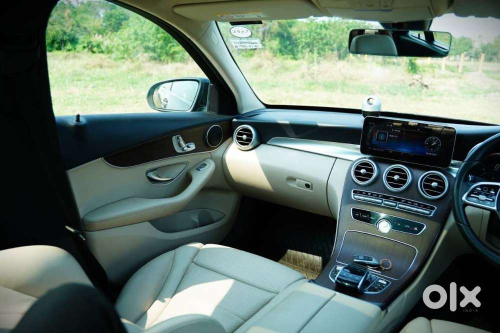 Mercedes-benz C-class 2.0 220d, 2021, Diesel