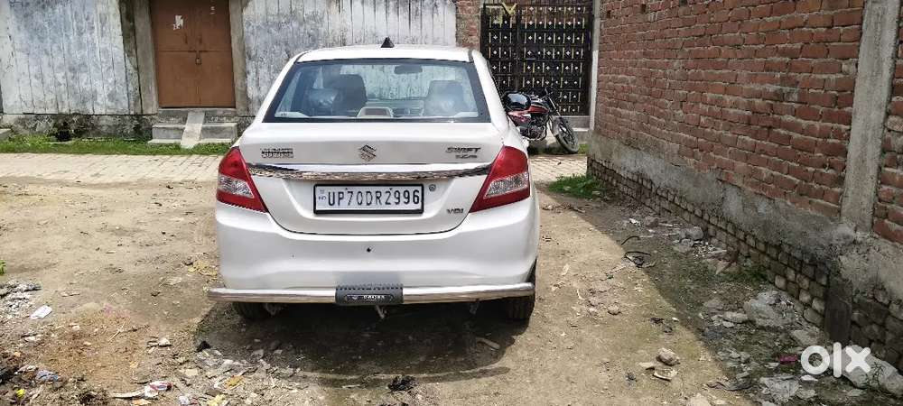 Maruti Suzuki Dzire 2017 Diesel 88500 Km Driven