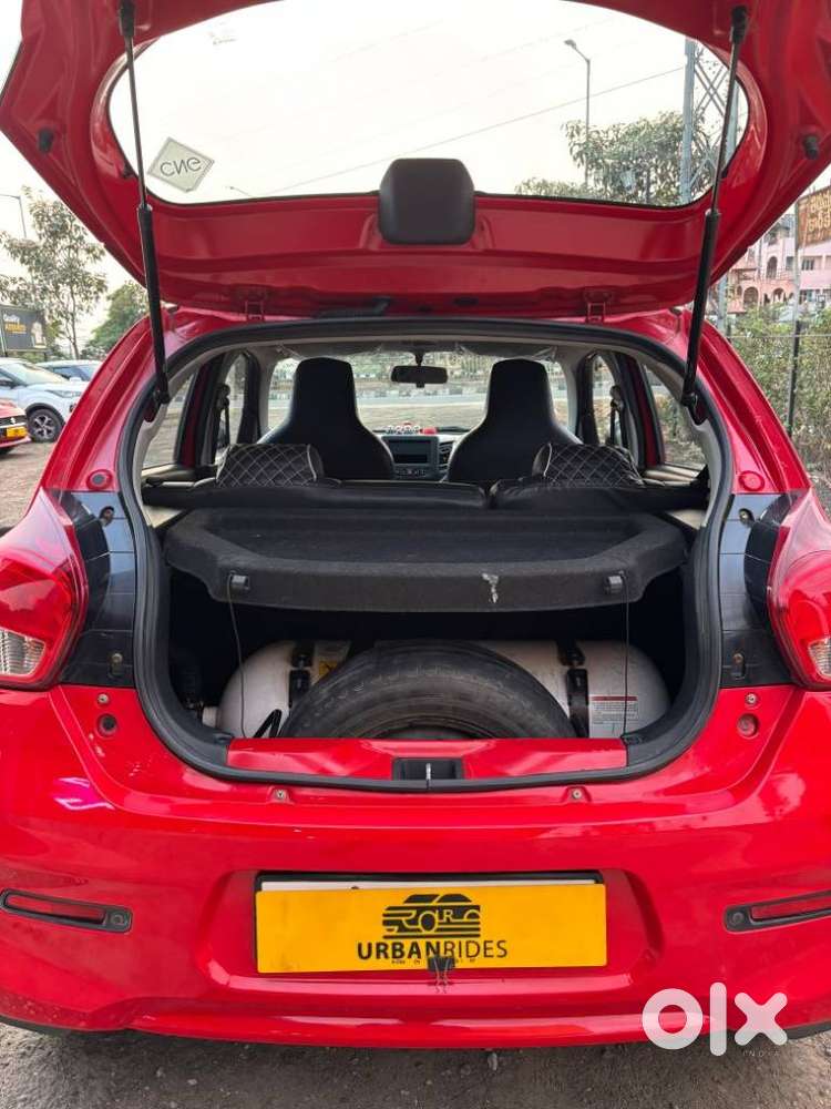 Maruti Suzuki Celerio 1.0 Vxi Mt, 2022, Cng & Hybrids