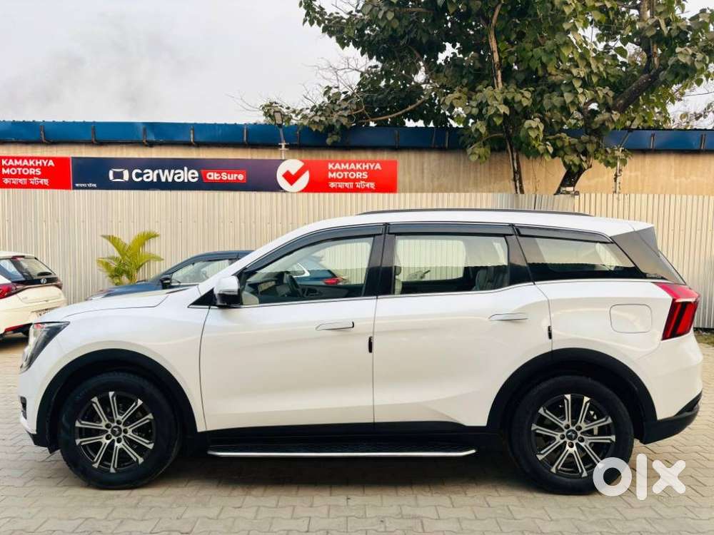 Mahindra Xuv700 2.2 Ax 7 Diesel Mt Luxury Pack Str, 2023, Diesel