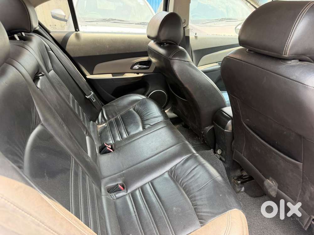 Chevrolet Cruze 2012 Ltz At, 2012, Diesel