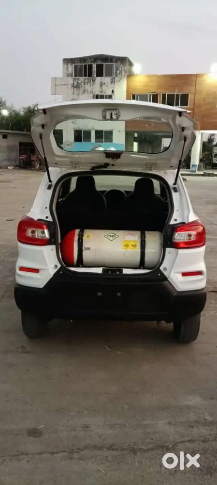 Maruti Suzuki S-presso 2021 Lxi