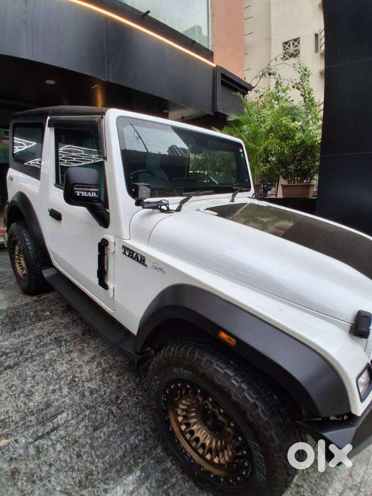 Mahindra Thar, 2024, Diesel
