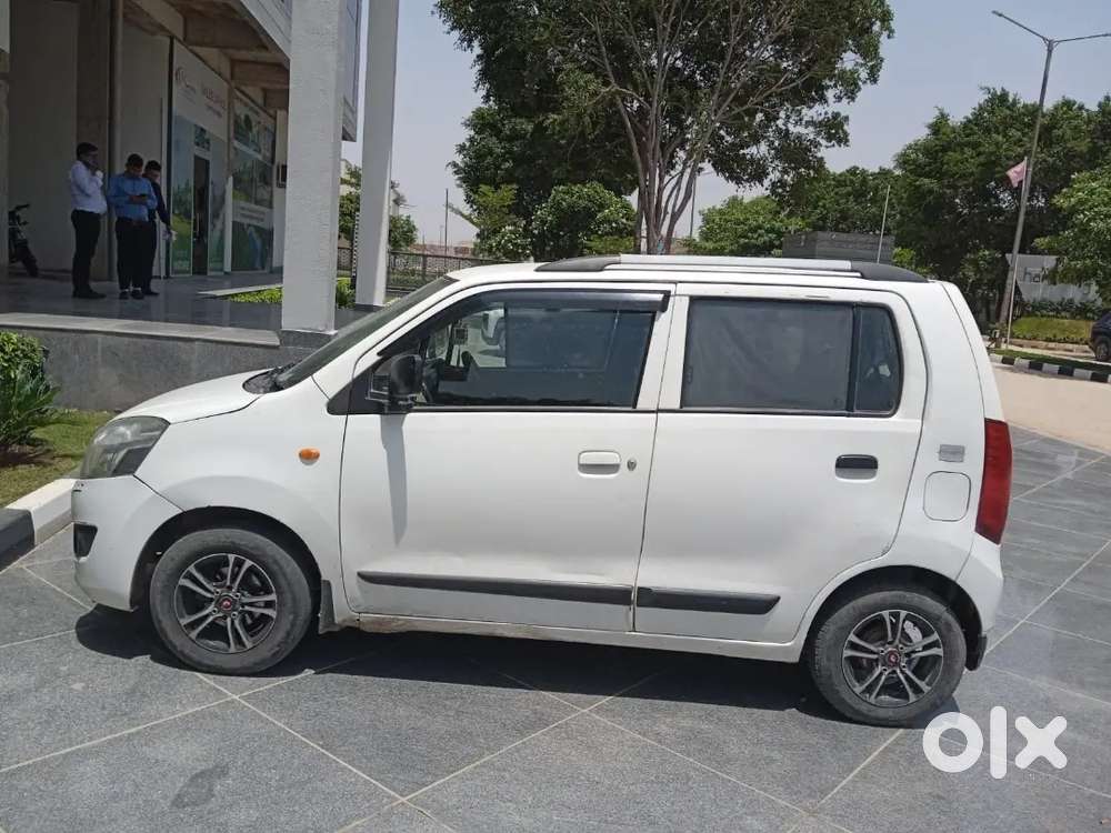 Maruti Suzuki Wagon R 2017