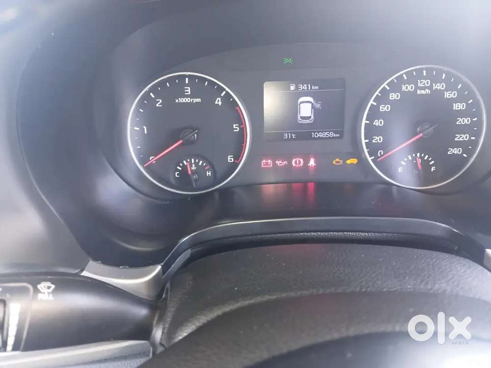 Kia Seltos 1.5 Gtx+ 2021