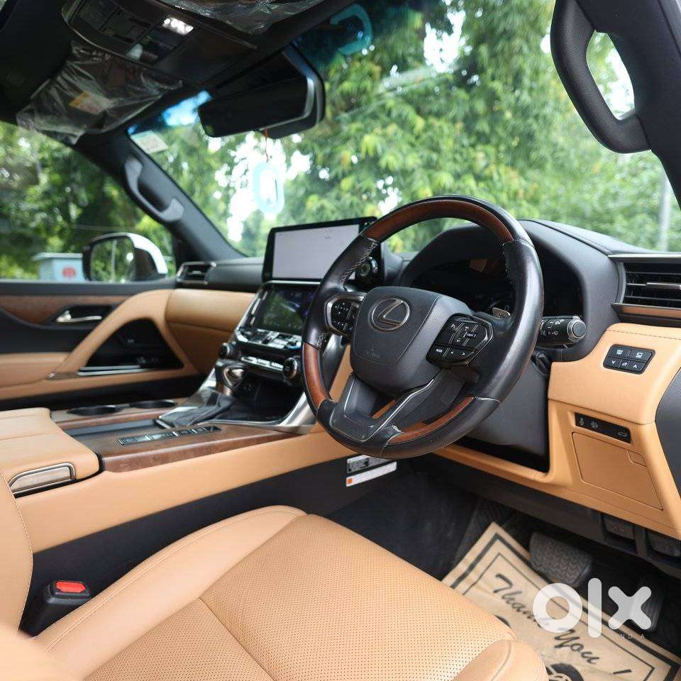 Lexus Lx 500d, 2023, Diesel