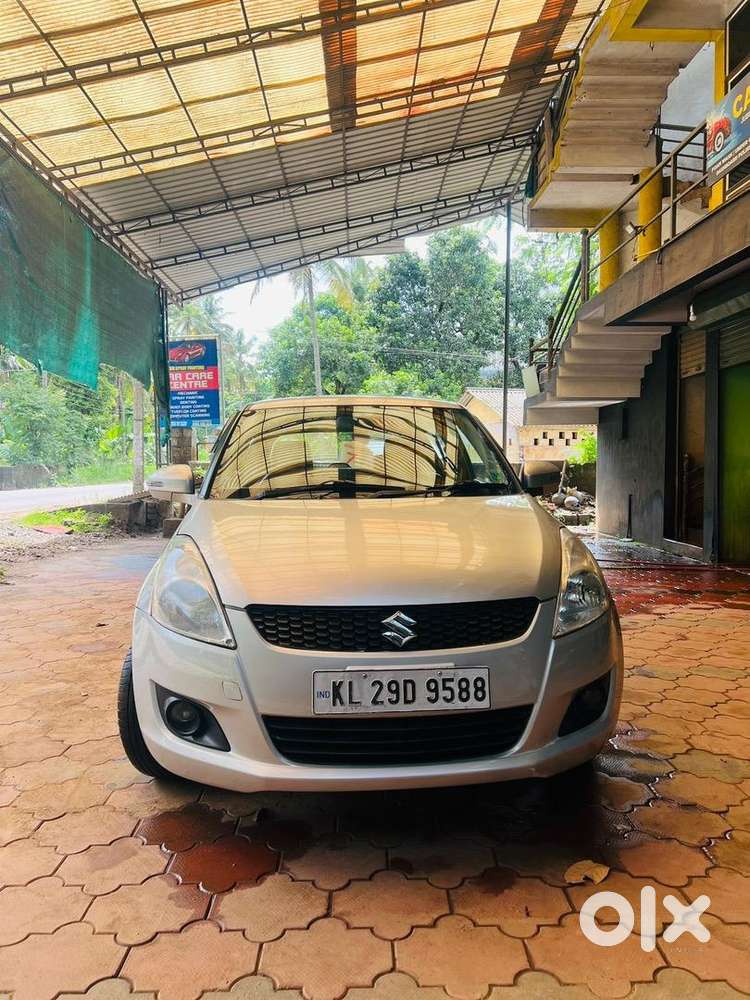 Maruti Suzuki Vdi 2012