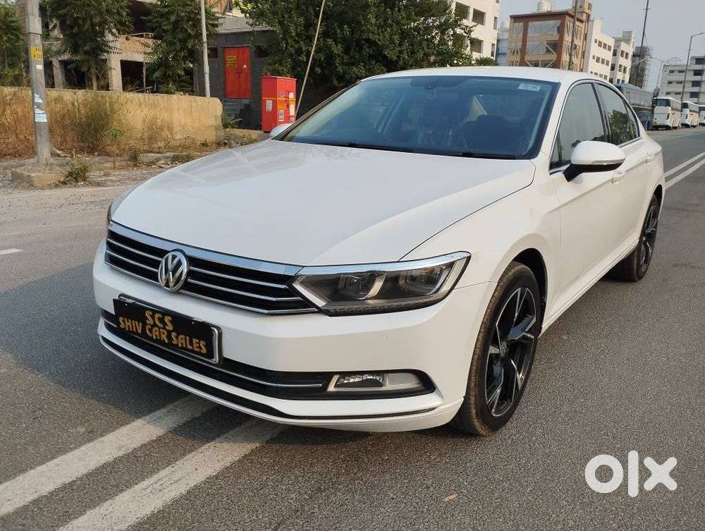 Volkswagen Passat 2.0 Tdi At Comfortline, 2019, Diesel