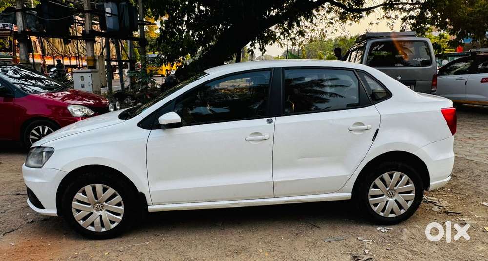 Volkswagen Ameo 1.0 Mpi Highline, 2017, Petrol