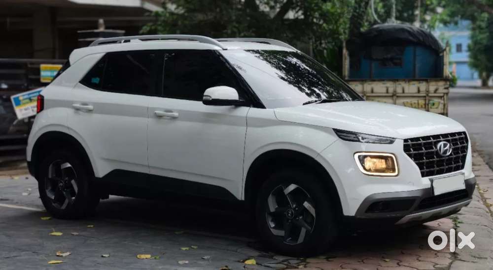 Hyundai Venue Sx Turbo, 2021, Petrol