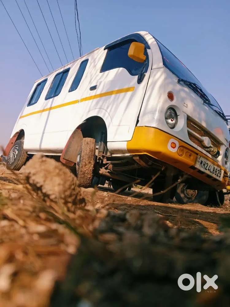 Tata Winger 2011 Diesel 20 Km Driven