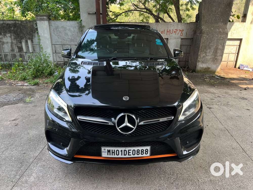 Mercedes-benz Gle Class 400 4matic, 2019, Petrol