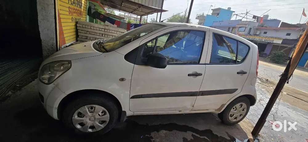 Maruti Suzuki Ritz Vxi 2010