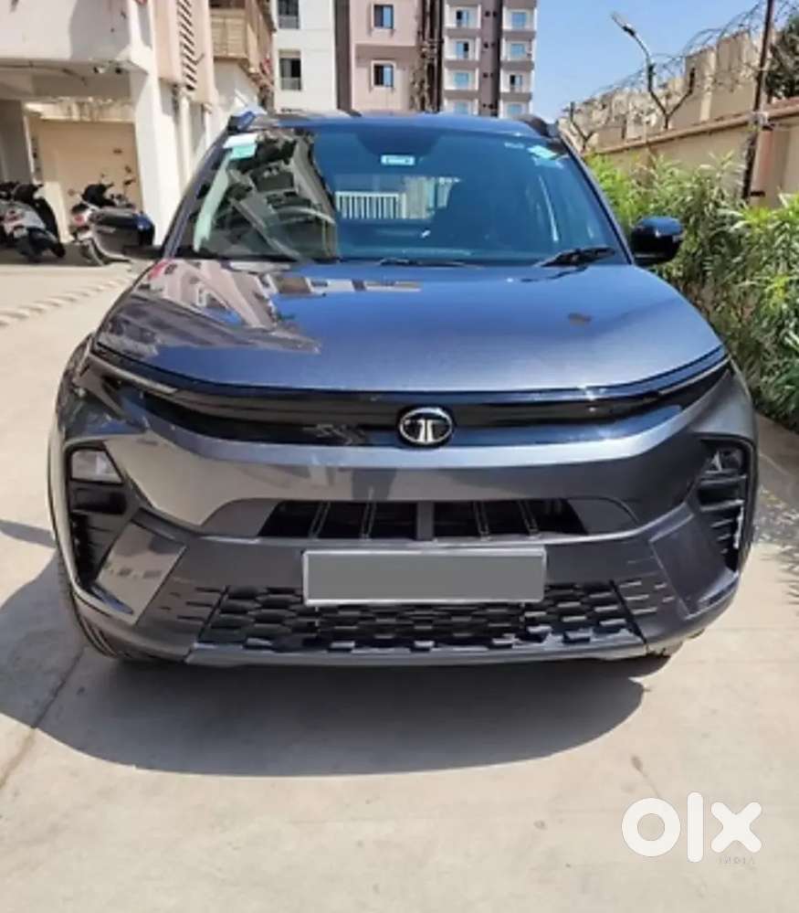 Tata Nexon Smart Plus 2025