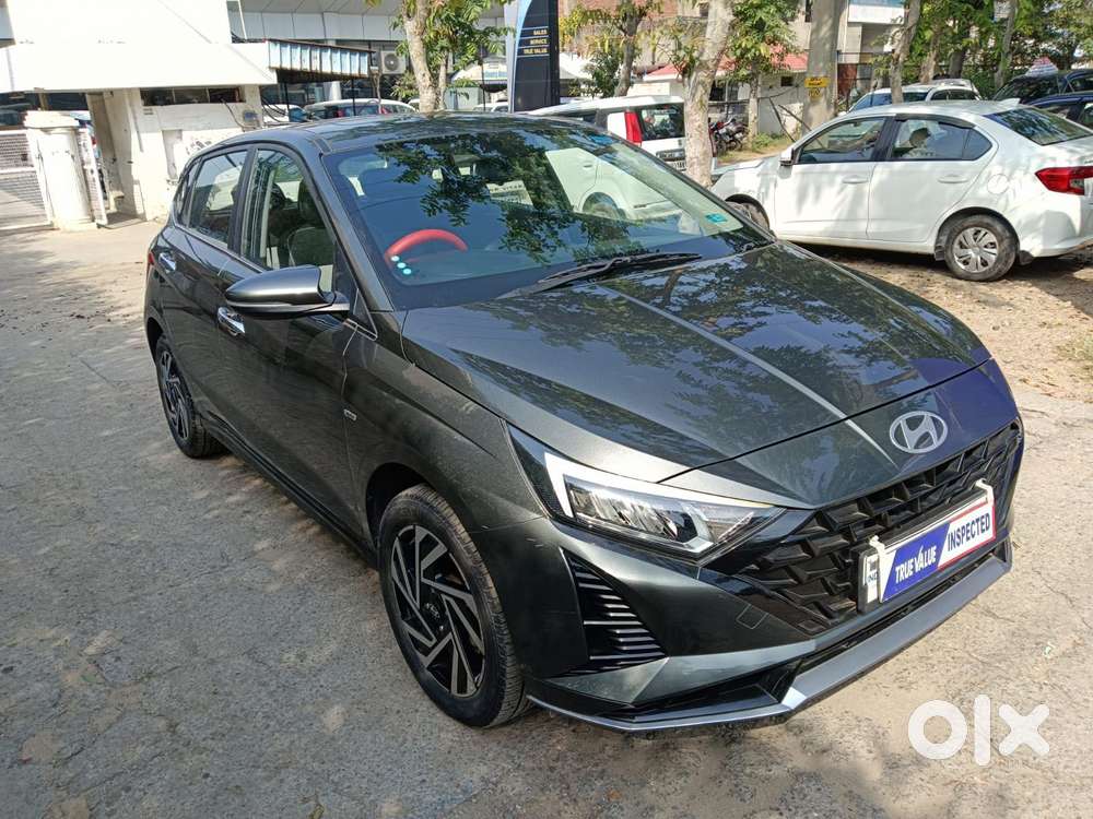 Hyundai I20 Asta 1.2 O With Sunroof, 2023, Petrol