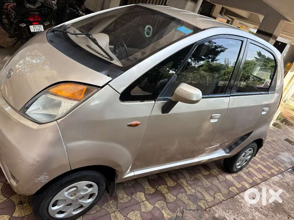 Tata Nano Lx 2013