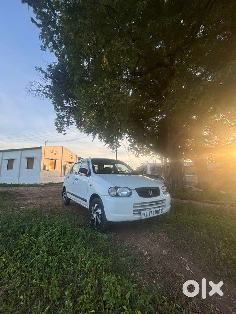 Maruti Suzuki Alto Lxi 2005