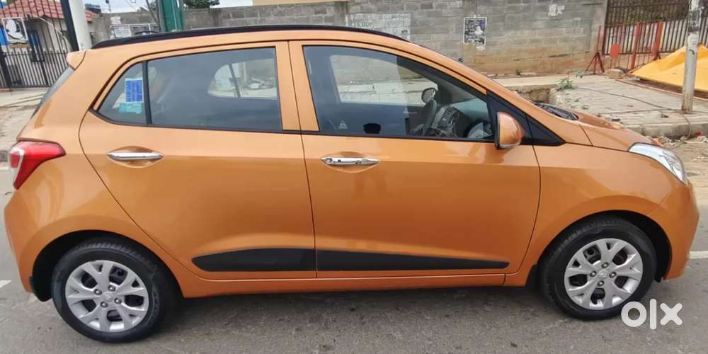 Hyundai Grand I10 Sportz 1.2 Kappa Vtvt, 2014, Petrol