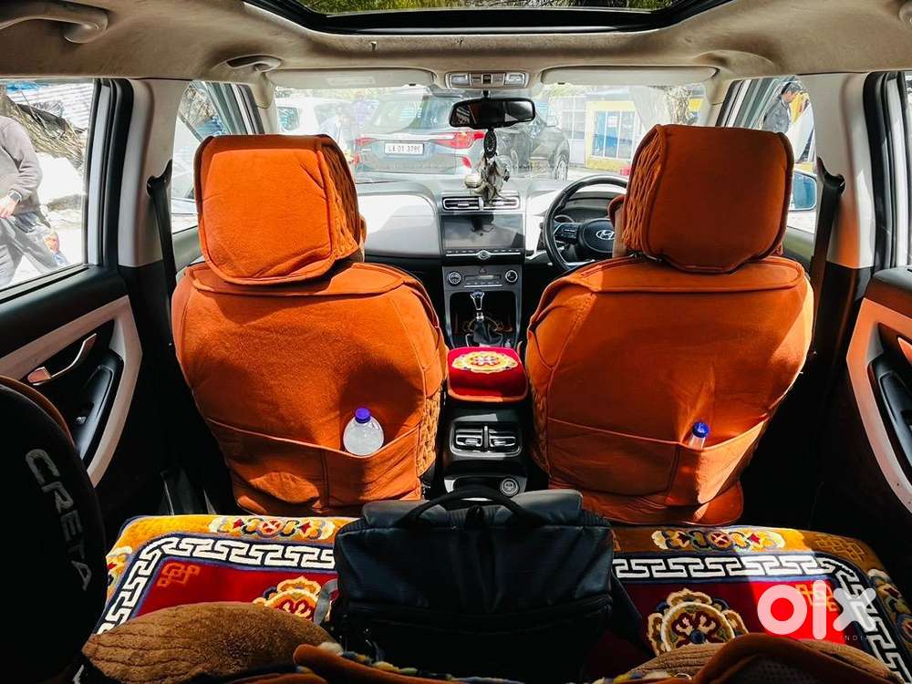 Hyundai Creta 2020 Petrol Well Maintained